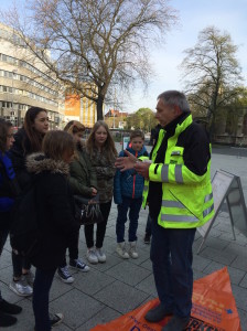 Verkehrssicherheitstraining